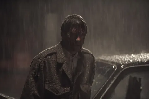 Кадр из сериала Тьма